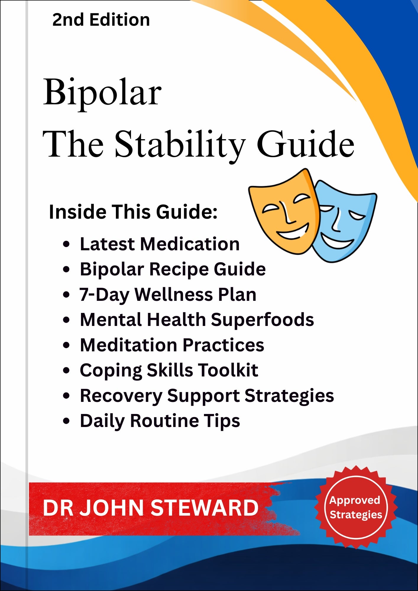 Bipolar: The Stability Guide – A Complete Guide to Healing & Balance”