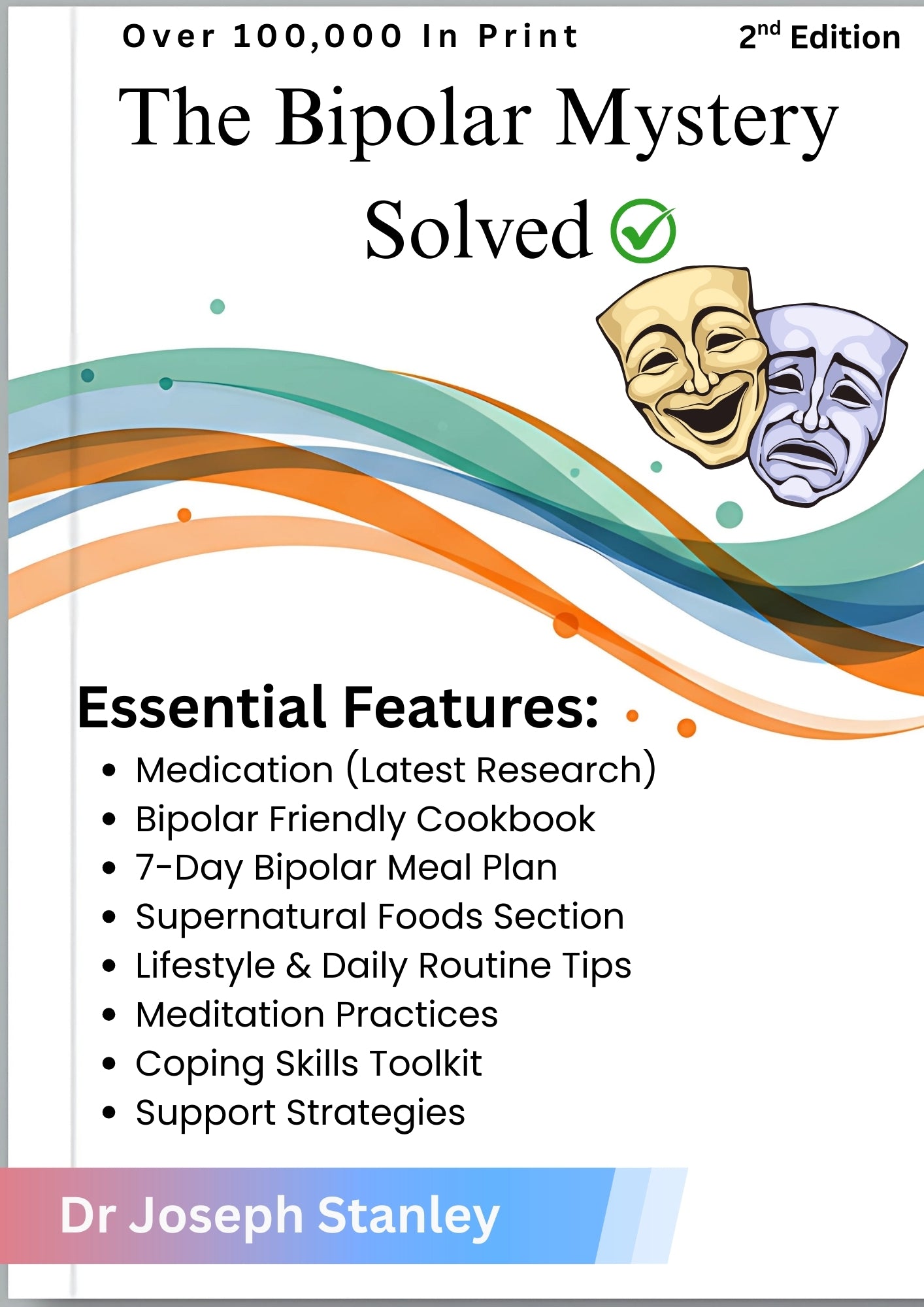 “Bipolar Mystery Solved – A Complete Guide to Healing & Balance”